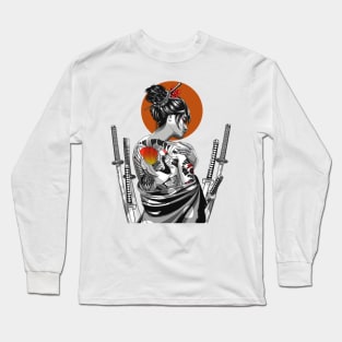 Irezumi III Long Sleeve T-Shirt